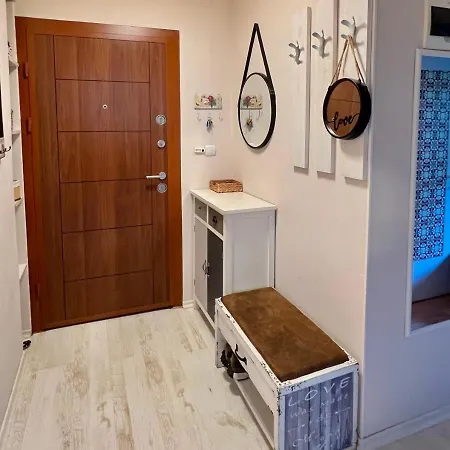 L'angolo Divino Apartment